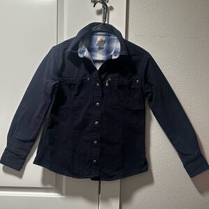 Carhartt Flannel Lined Jacket